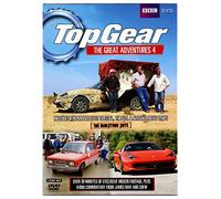 Top Gear-The Adventures 4