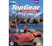 Top Gear-The Adventures 5 [Import]