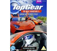 Top Gear - The Great Adventures Vol.5 - Supercars à travers l'Italie