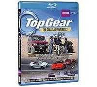 Top Gear - The Great Adventures Vol.3 G