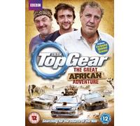 Top Gear The Great African Adventure