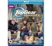 Top Gear-The Patagonia Special [Blu-Ray] [Import]