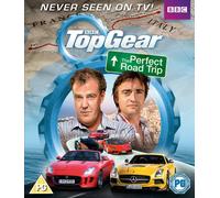 Top Gear - The Perfect Road Trip (Blu-ray) Jeremy Clarkson Richard Hammond