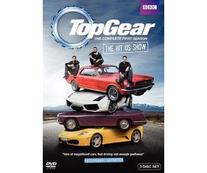 Top Gear USA: Complete First Sesaon