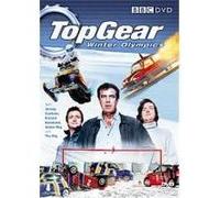 Top Gear - Winter Olympics G