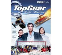 Top Gear – Winter Olympics – BBC – Import anglais
