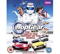 Top Gear Worst Car in The World Ever [Blu-Ray]