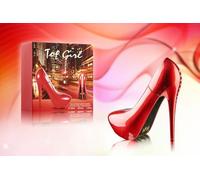 TOP GIRL MILANO DIAMOND Coffret parfum escarpin femme 100ml
