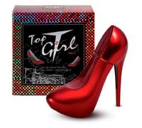 Top Girl Red Eau De Toilette Vapo 100 Ml
