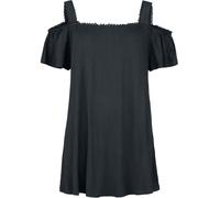 Top Gothic de Innocent - Haut Chryseis - S à 4XL - pour Femme - noir 3XL