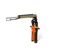 TOP GRAFER 30 Agrafeuse manuelle à grillage avec chargeur EDMA 40555