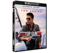 Top Gun (1986) (Blu Ray 4k Ultra Hd)