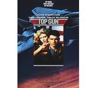 Top Gun (1986) | US Import Cinéma Poster [59x84cm]