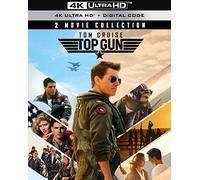 Top Gun – Coffret 2 films – 4K UHD / numérique – Paramount Pictures