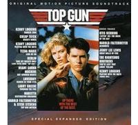 Bof – Top Gun (Bande originale du film) – CD