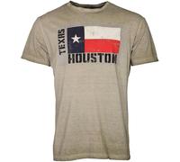 Top Gun 2103, t-shirt M Olive Olive