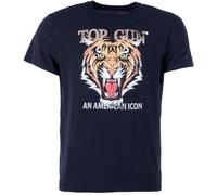Top Gun 3017, t-shirt M Noir Noir