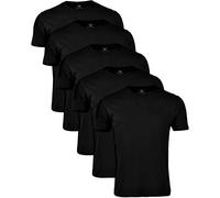 Top Gun 3030 Basic, paquet de 5 t-shirts XXL Noir Noir