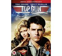 Top Gun - 30th Anniversary [DVD] [1986] by Tom Cruise