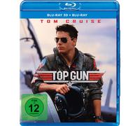 Top Gun 3D (Blu-ray) Cruise Tom Edwards Anthony Kilmer Val McGillis Kelly