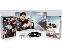 Top Gun 40th Anniversary Limited Edition 4K UHD Steelbook (4K UHD Blu-ray)