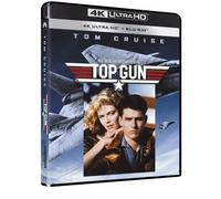 Top Gun [4K Ultra HD + Blu-ray - Édition limitée]