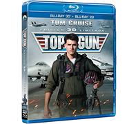 Top Gun (Bd 2d + 3d) (Blu-Ray) (Import) (2013) Tom Cruise; Kelly Mcgillis; T