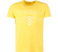 Top Gun Bling, t-shirt XL Jaune Jaune
