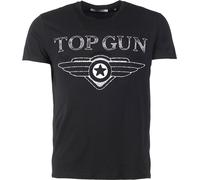 Top Gun Bling4U, t-shirt XXL Noir Noir