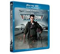Top Gun - Blu-Ray 3D E