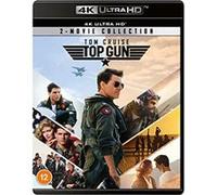 Top Gun Blu-ray 4K Ultra HD G