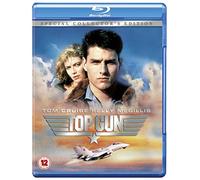 Top Gun [Blu-ray] [Import anglais]