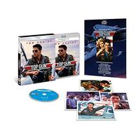 TOP GUN Blu Ray. Tom Cruise. Premium Collection.
