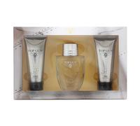 Top Gun Chevron Coffret cadeau 3 pièces Eau de toilette 100 ml + B/Wash + A/Baume