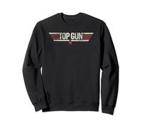 Top Gun Classic Logo Sweatshirt
