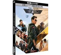 Top Gun - Collection 2 Films - 4k Ultra Hd - 4k Ultra Hd