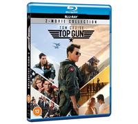 Top Gun Collection 2 films [Blu-ray] [sans région]