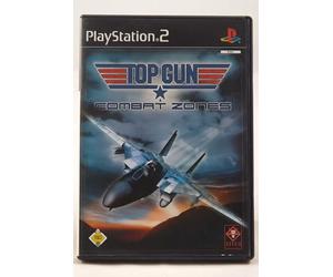 Top Gun - Combat Zones [import allemand]