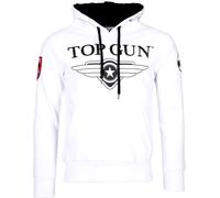 Top Gun Defender, Capuche XXL Blanc Blanc