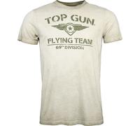 Top Gun Ease, t-shirt XL Vert Vert