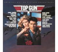 Top Gun Édition Limitée Vinyle