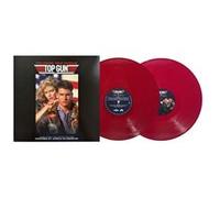Faltermeyer, Harold - Top Gun (Expanded Red Vinyls)