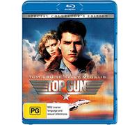 Top Gun [Edizione: Australia] [Blu-Ray] [Import]