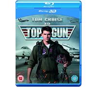 Top Gun [Edizione: Regno Unito] [Blu-Ray] [Import]