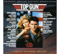 Top Gun Expanded Édition O. S.T.Original Soundtrack Colonna Sonora Originale CD