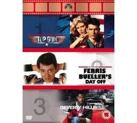 Top Gun/Ferris Bueller's Day Off/Beverly Hills Cop [DVD]