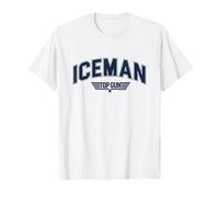 Top Gun Iceman Varsity T-Shirt
