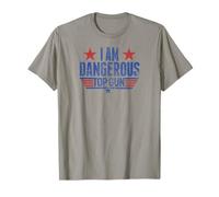 Top Gun je suis dangereux T-Shirt