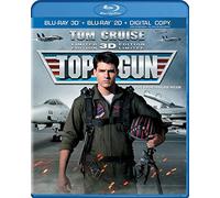 TOP GUN - Limited Edition - [Blu-ray 3d + Blu-ray + Digital Copy]