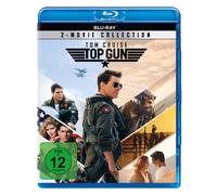 Top Gun - Maverick - 2-Movie-Collection (Blu-ray) (Blu-ray) Anthony Edwards